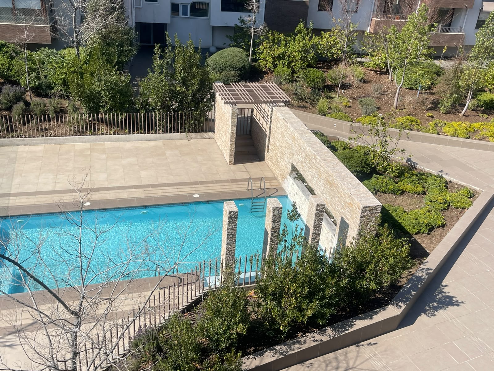 piscina